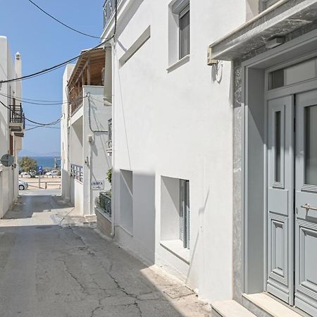 La Casa De La Vida Apartment Naxos City Luaran gambar
